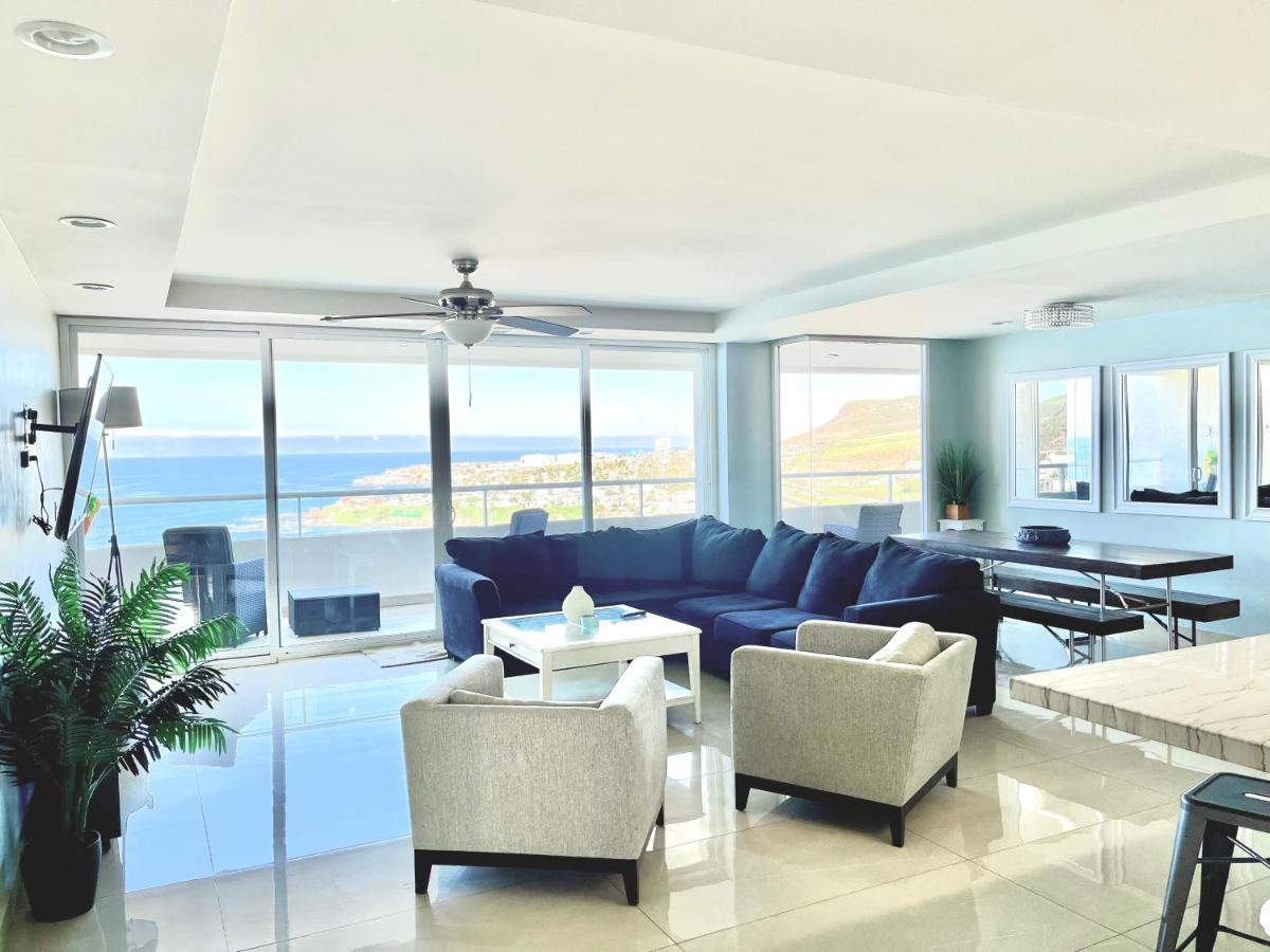 Beachfront Condo Close Puerto Nuevo, Papas, And Valle De Guadalupe Росарито Экстерьер фото